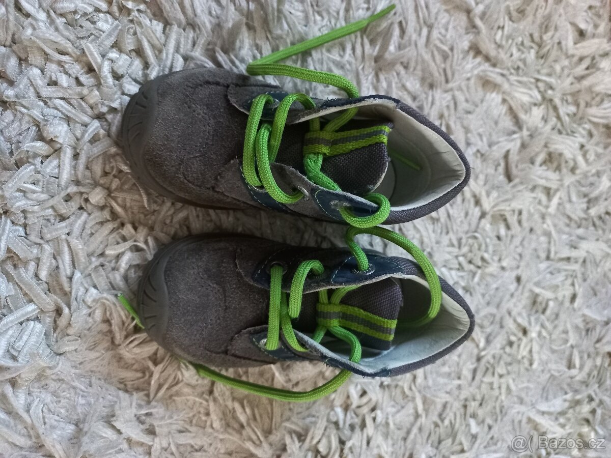 Dětské celoroční boty Superfit 20 - 2