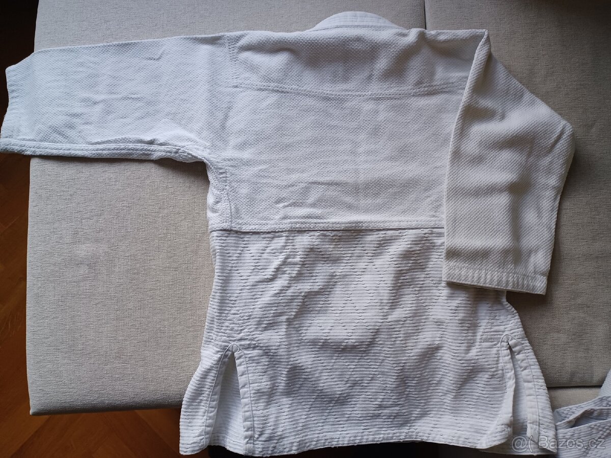 Dětské kimono na judo - kabát - 2