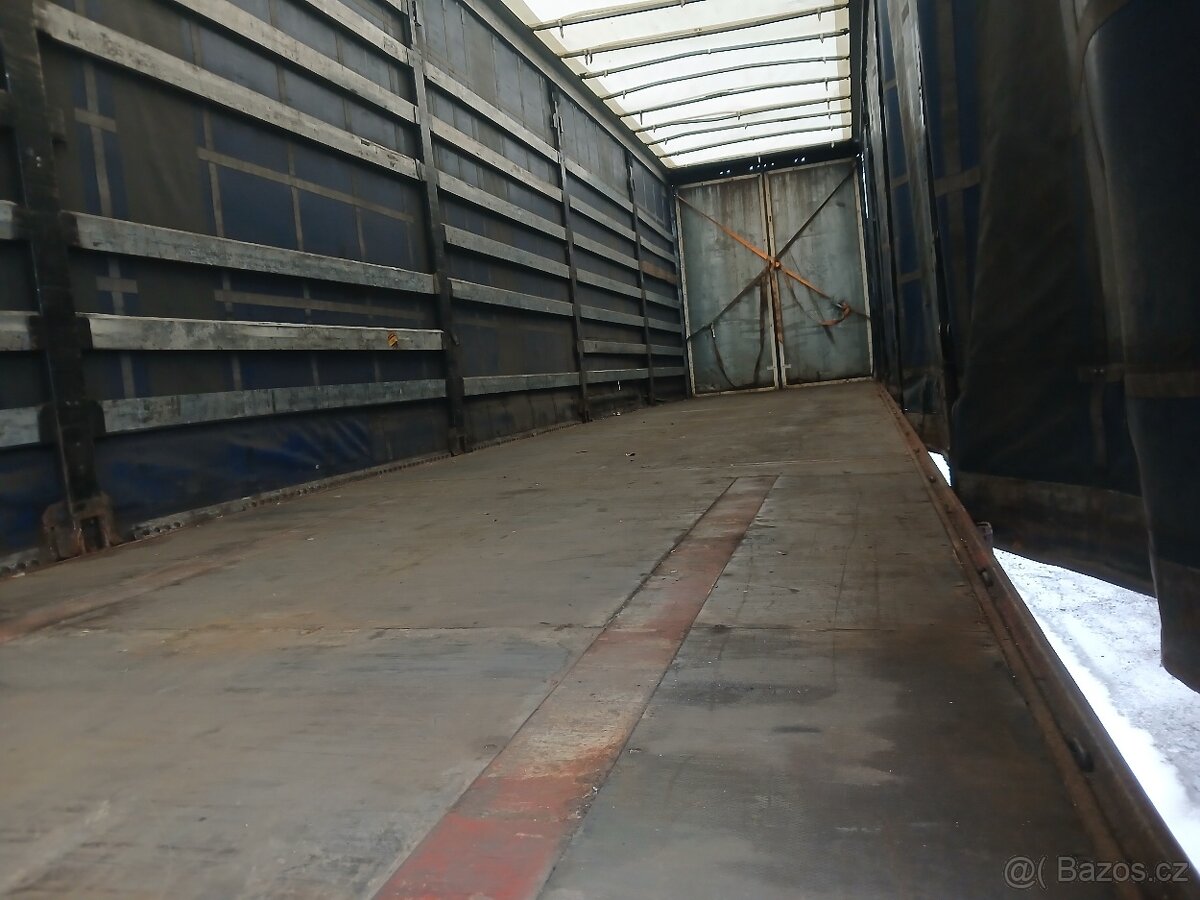 Prodáme Fliegl Lowdeck SDS 350 Mega - 2