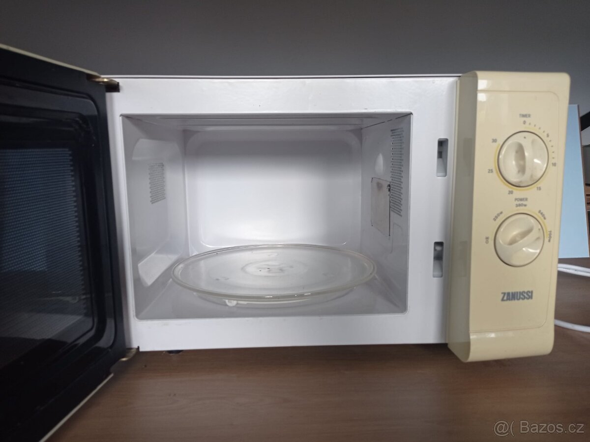mikrovlnná trouba - 2