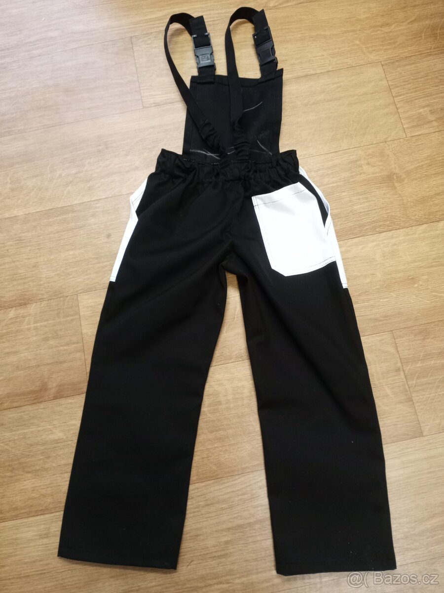 Nové dětské montérky - 2