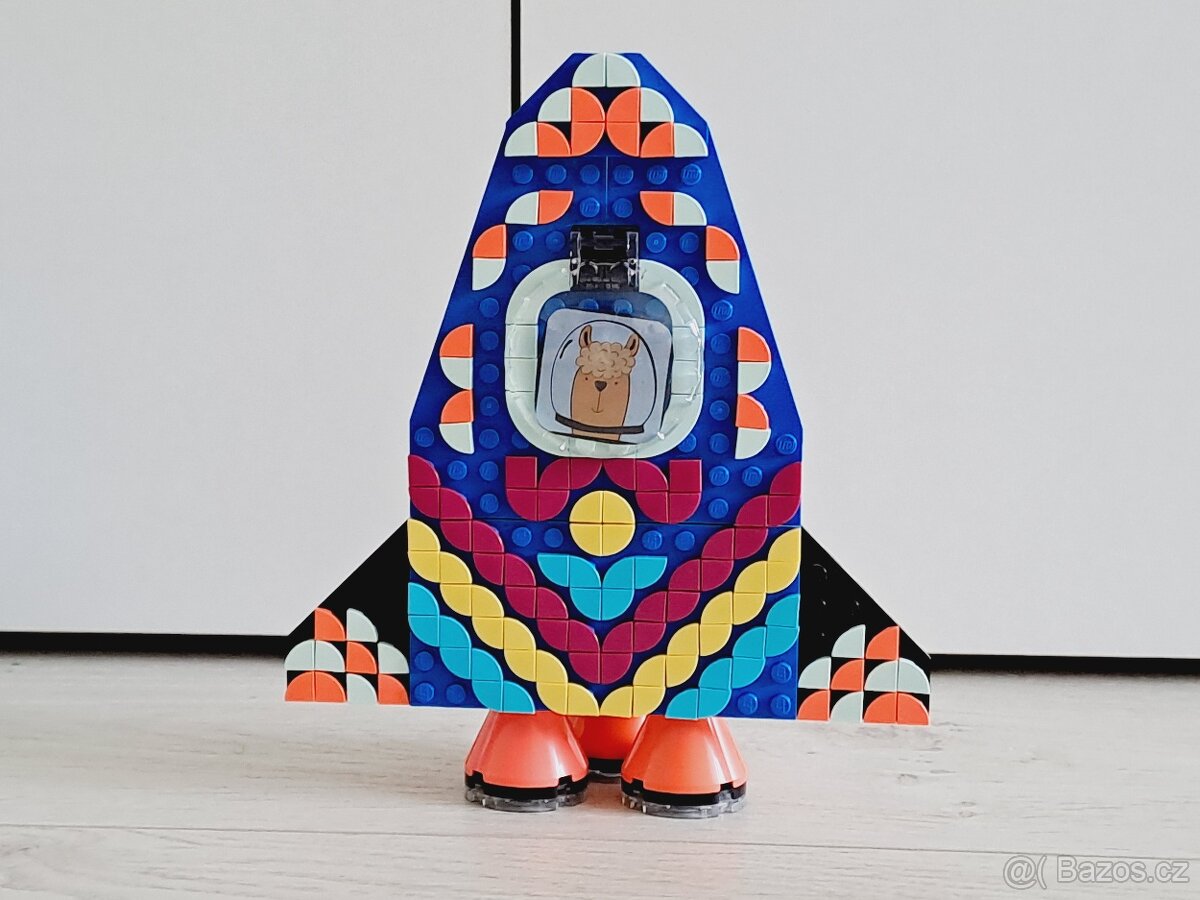 Lego Dots 41936 - Stojánek na tužky - 2