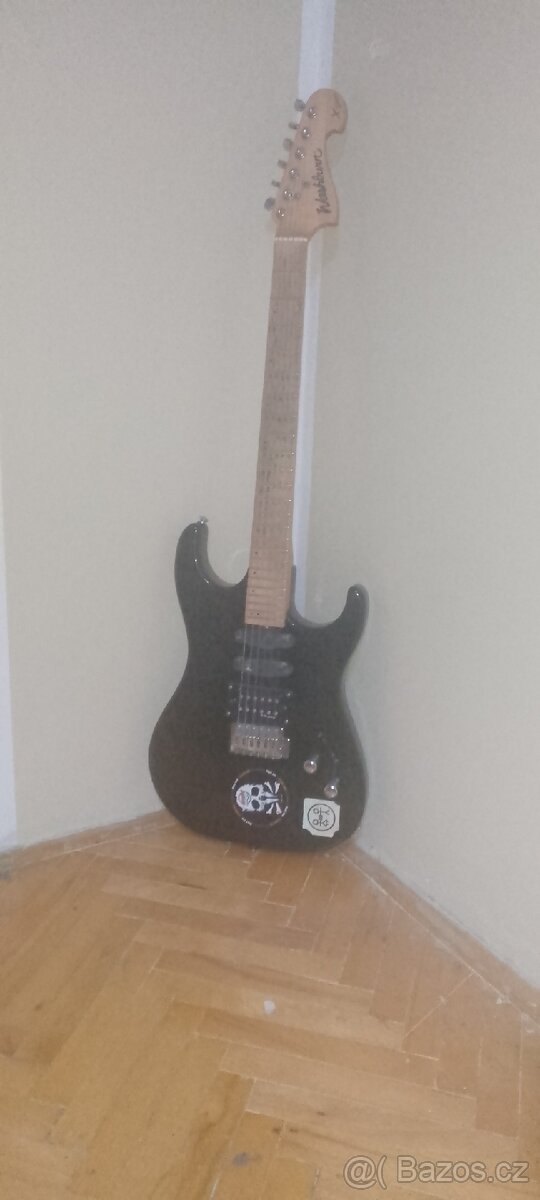 Elektrická kytara + kombo - 2