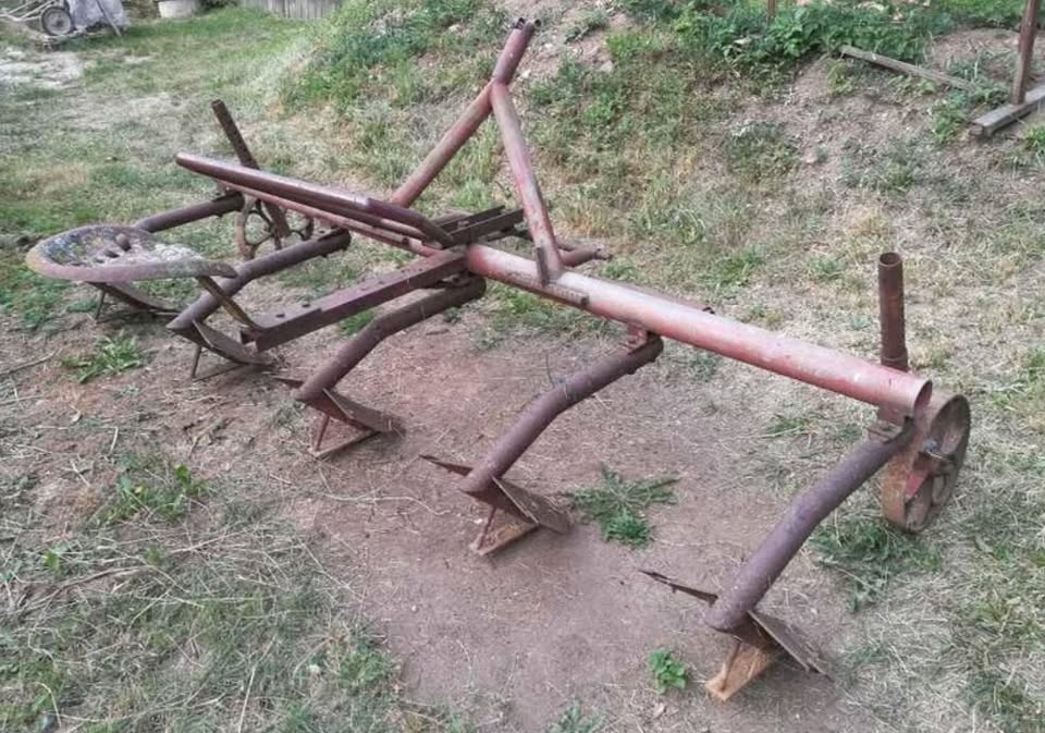 Proorávač brambor - 2