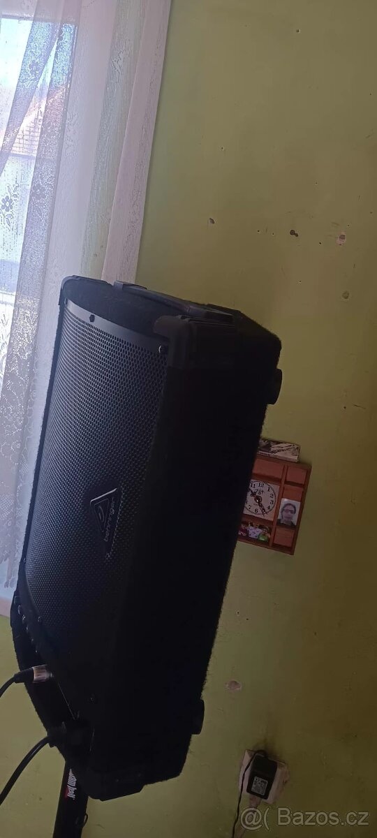 Set PA Berhinger - 2