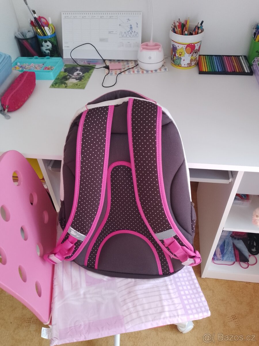 Dívčí školní batoh - 2