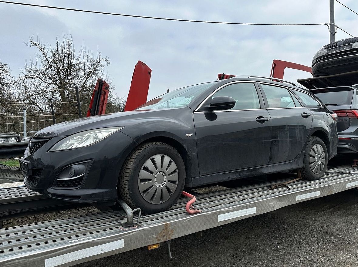 Mazda 6 GH R2AA Náhradní díly - 2