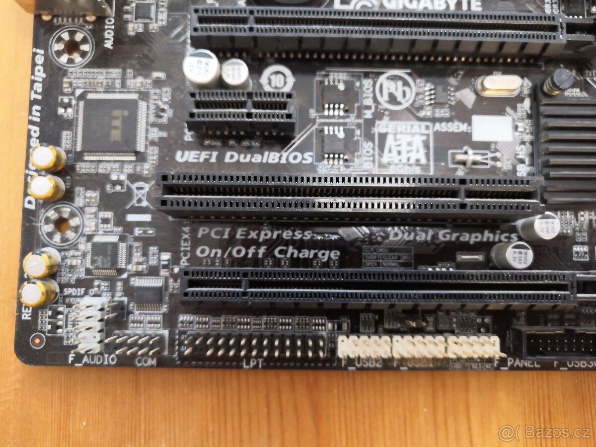 GIGABYTE F2A88XM-HD3 - 2