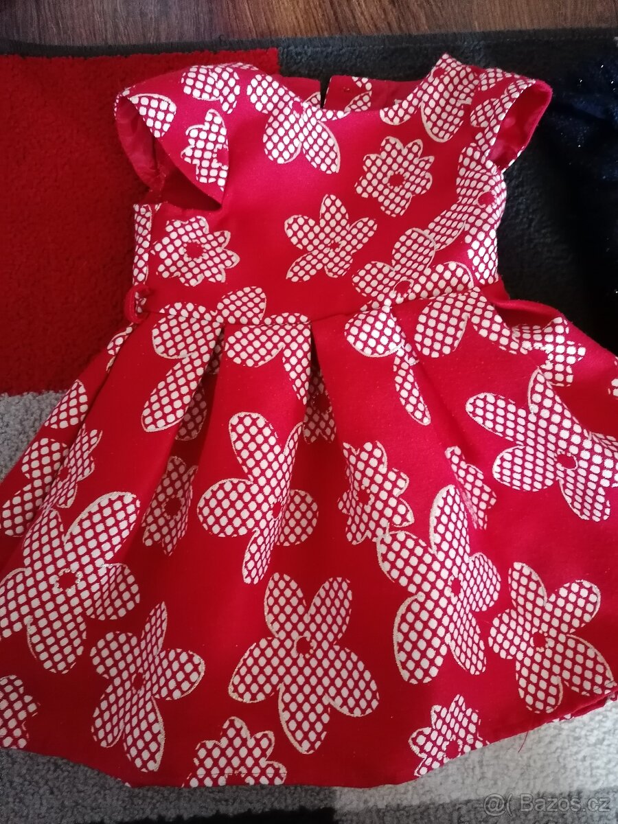 Šatičky, vel. 18-24 měsíců - 2