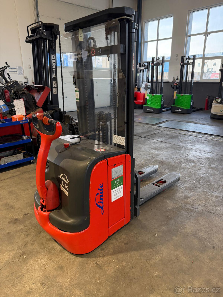Linde L14 - 2