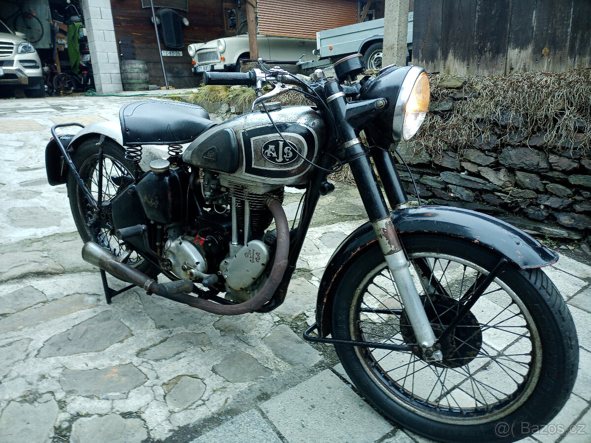 AJS - 2