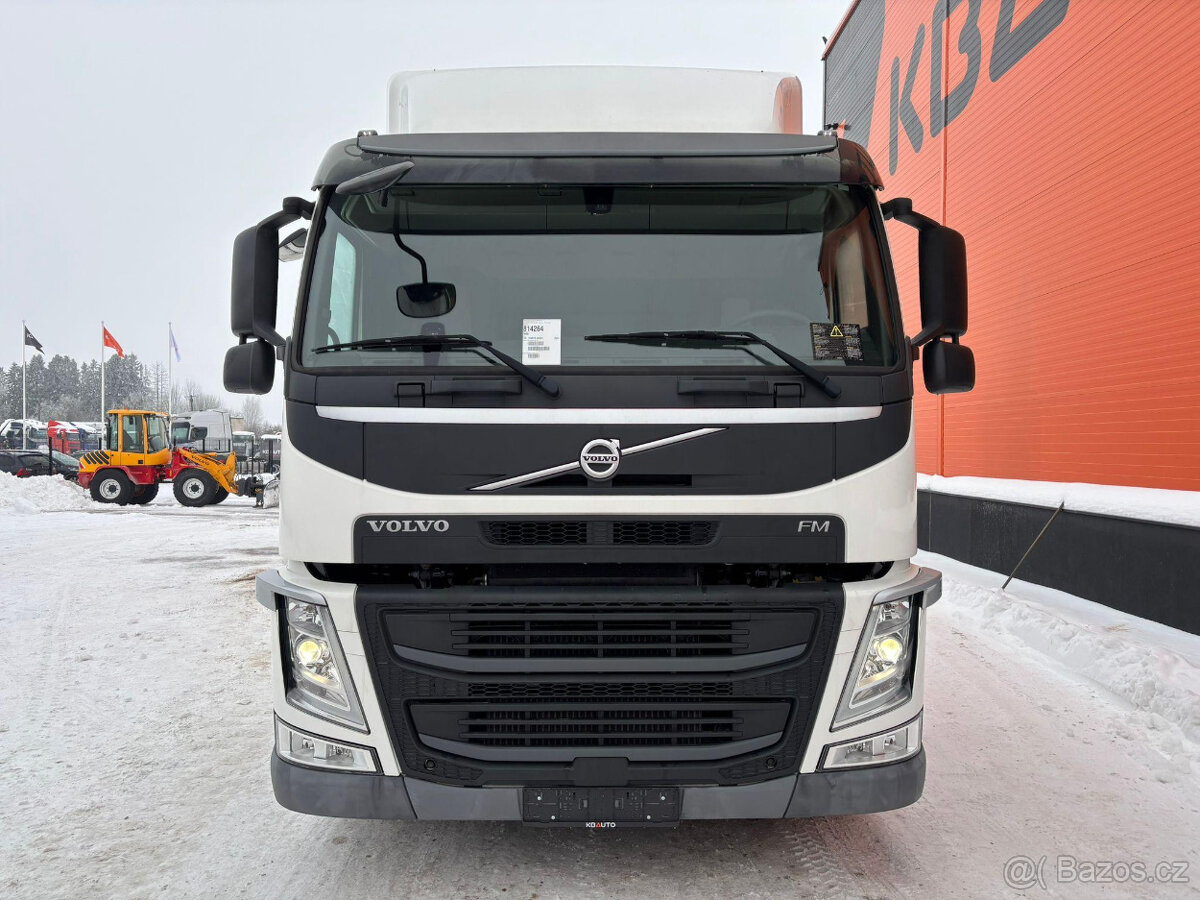 Volvo FM 460 6x2 - 2