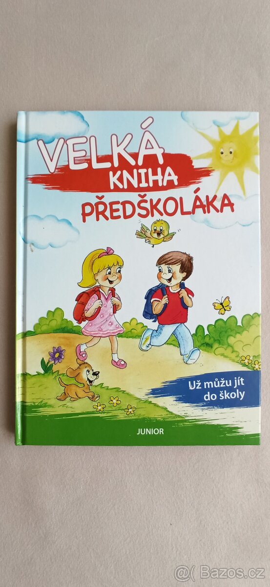 Knihy pro děti a o dětech - 2