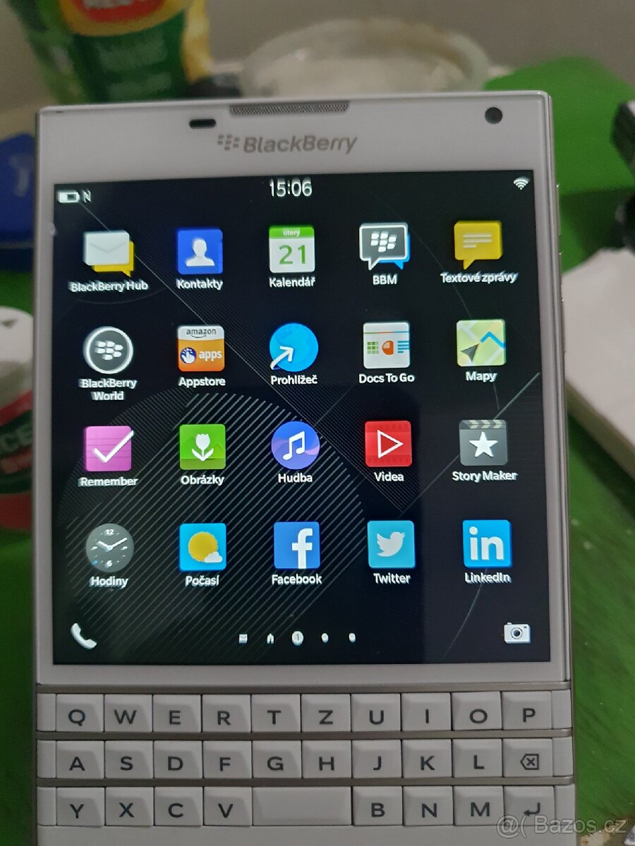Blackbery - 2