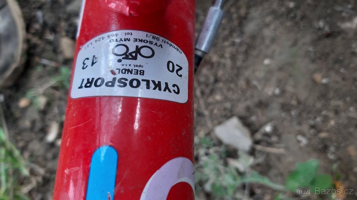 Detske odrazedlo - 2