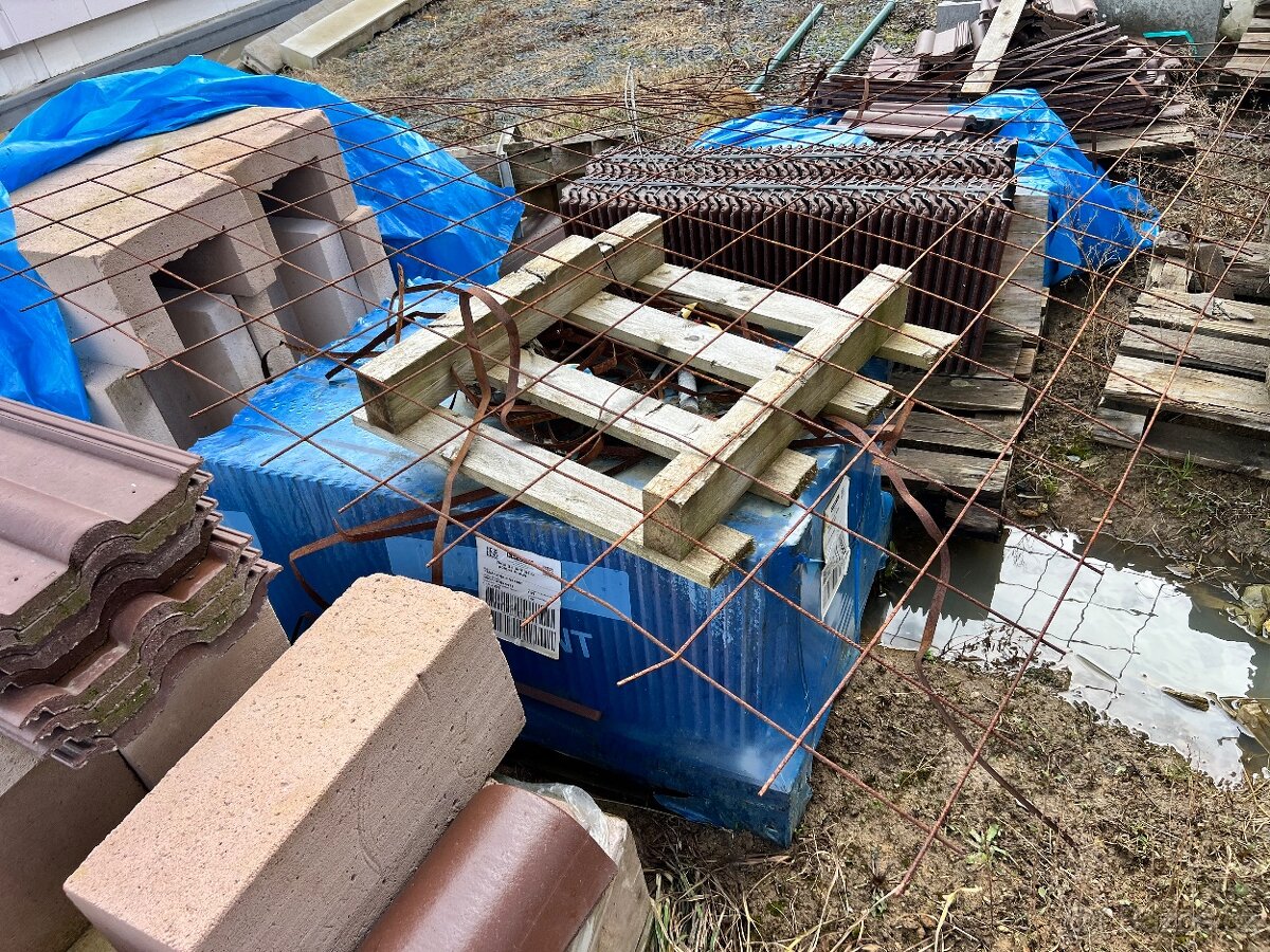 Stavební materiál - 2