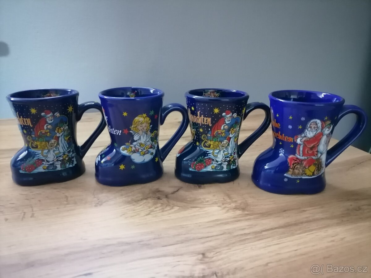 Hrníčky botičky - 2