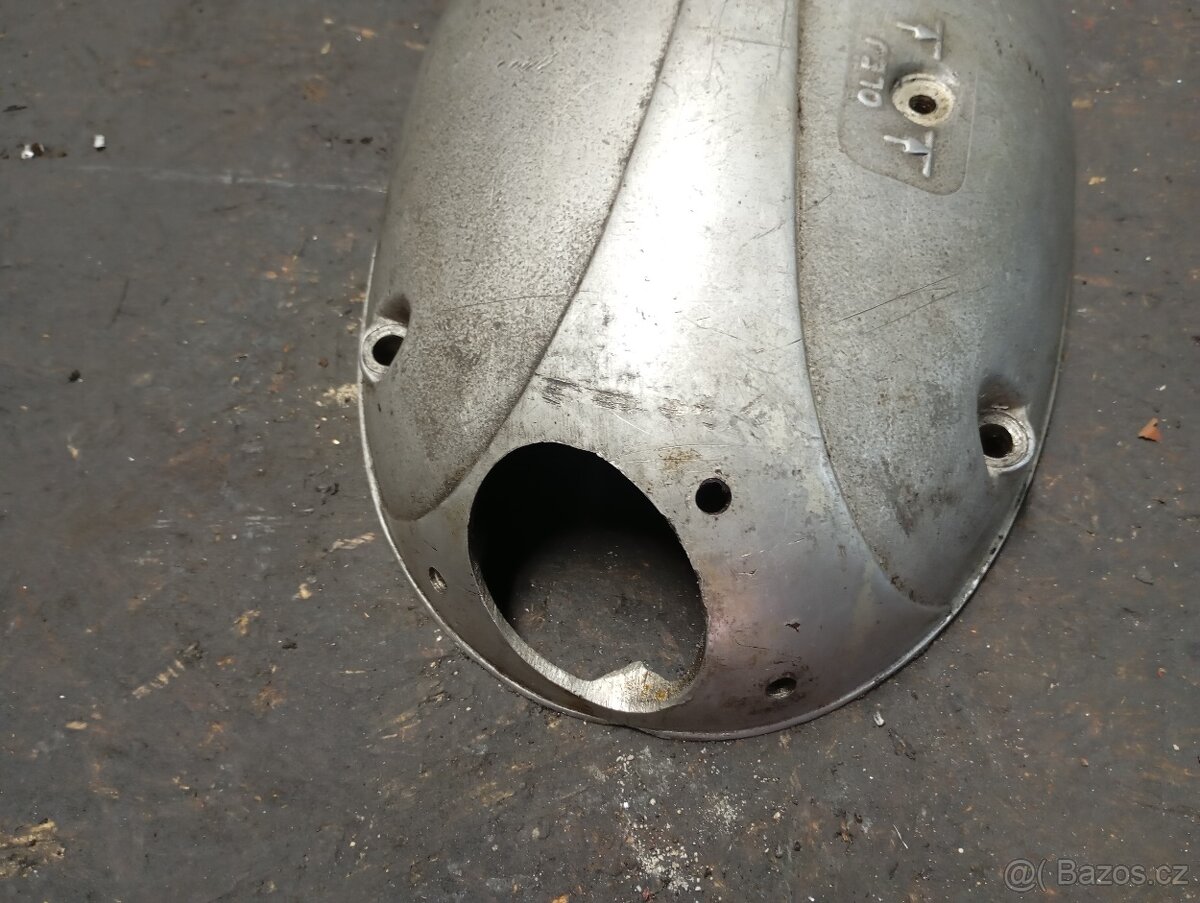 Jawa 350 Pérák - 2