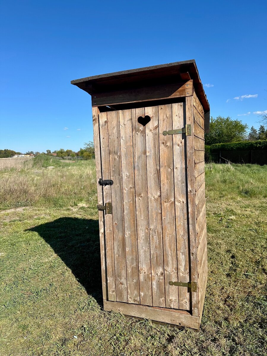 Suchý záchod - 2
