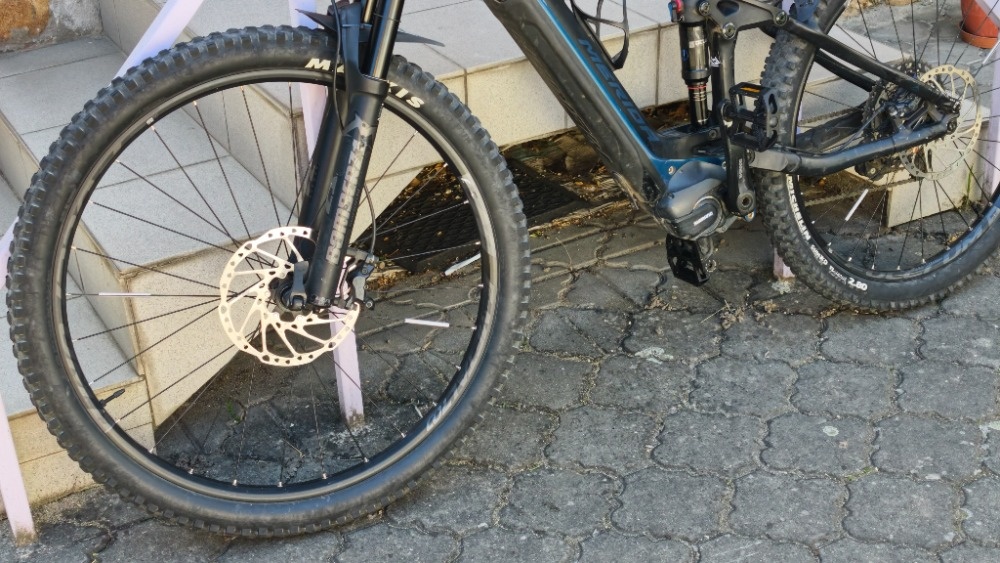 Merida MERIDA eONE-SIXTY carbon XT - 2