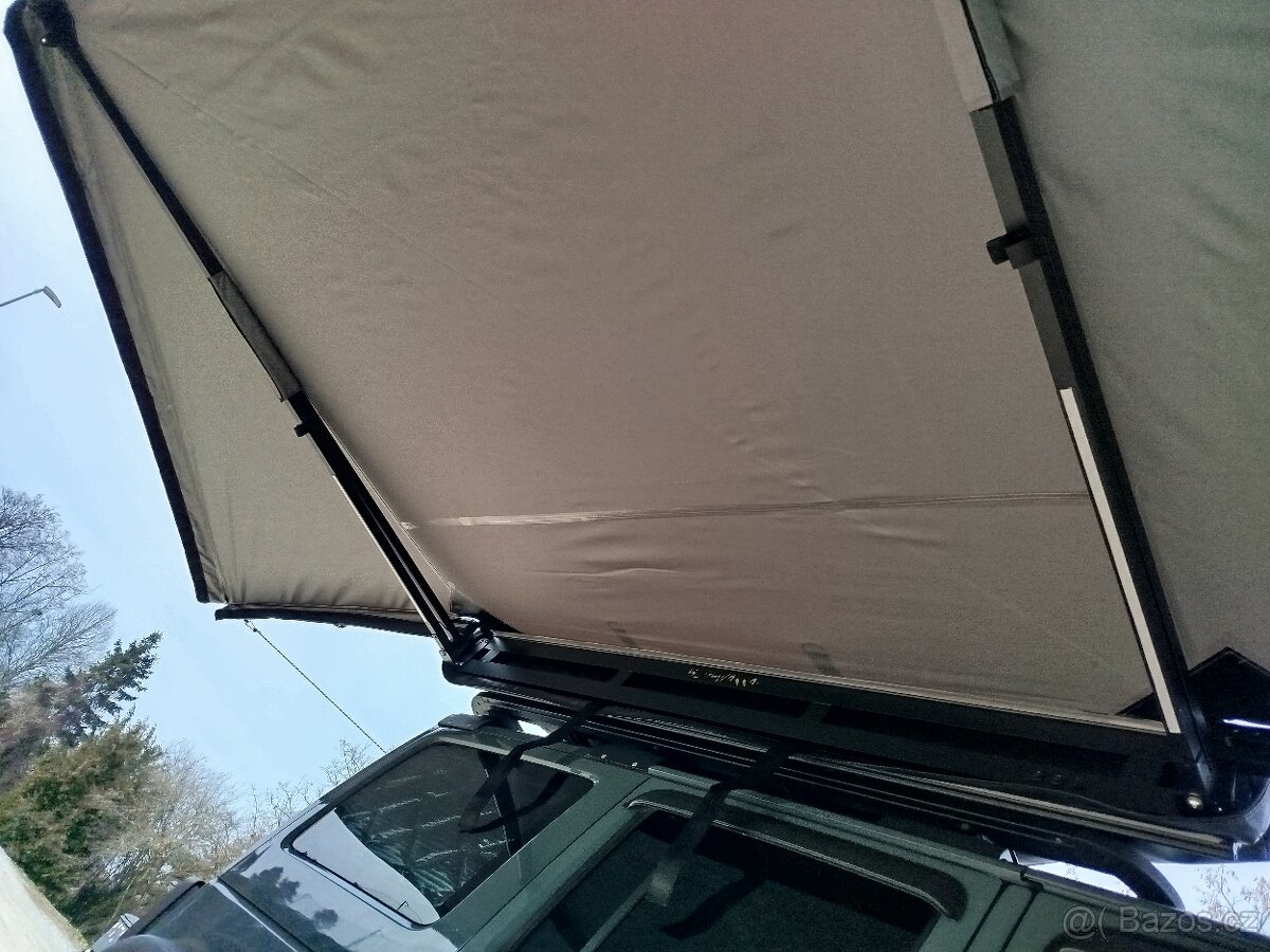 Markýza na auto BUSHWAKKA - 2