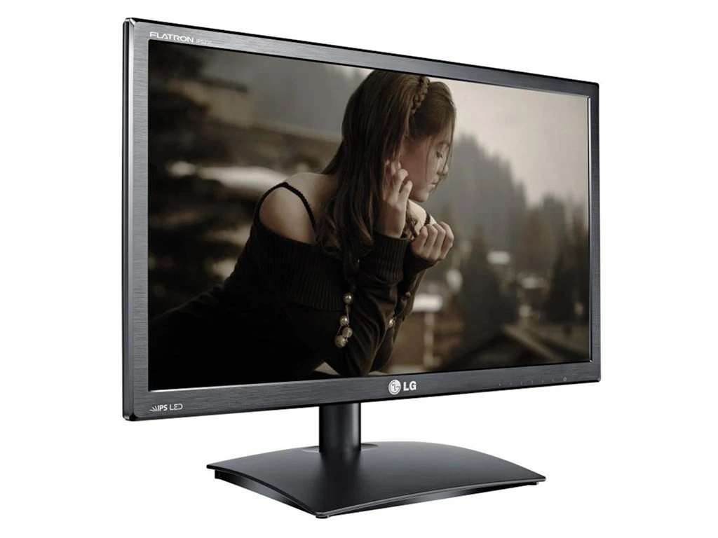 Monitor LG Flatron IPS235 23" Full HD IPS - 2