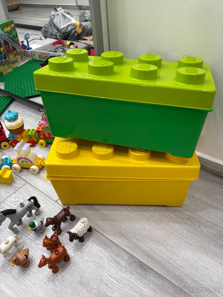 Lego duplo mix - 2