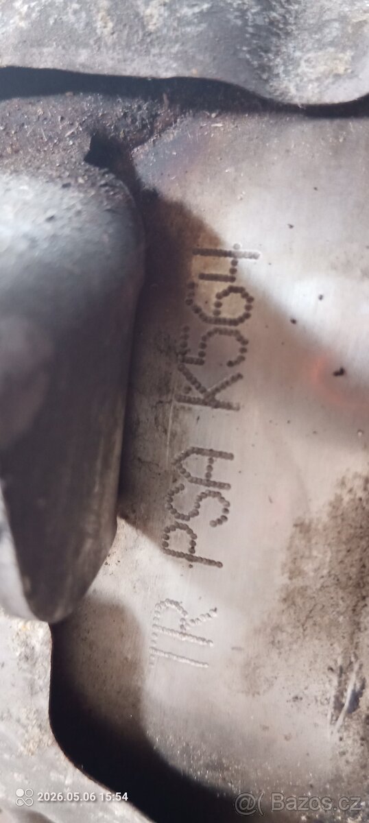Peugeot 1.6hdi - 2