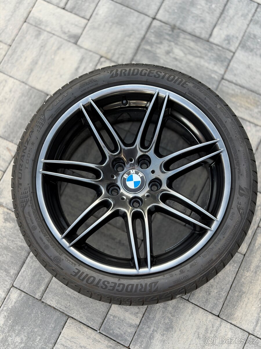 Kola BMW Styling 288 R19, Dvourozměr - 2