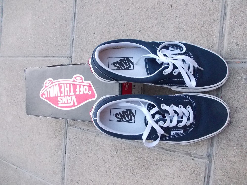 Tenisky VANS, vel. 37 - 2