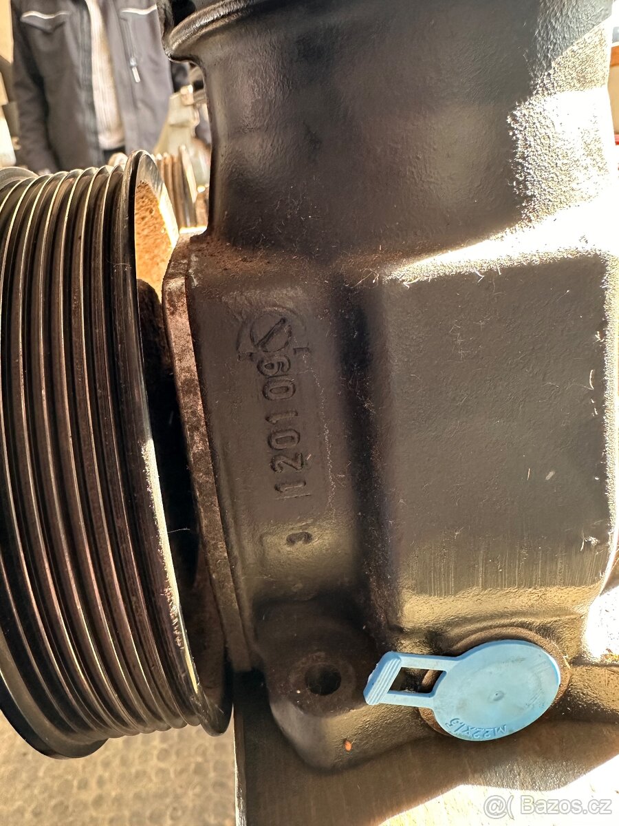 Kompresor Wabco 411 141 003 0 - 2
