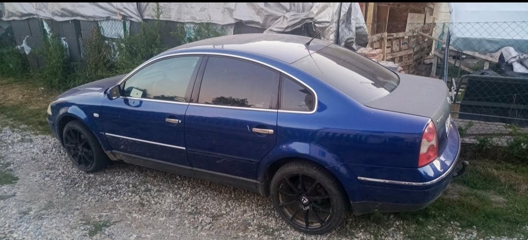 Passat B5. B, 2003 - 2