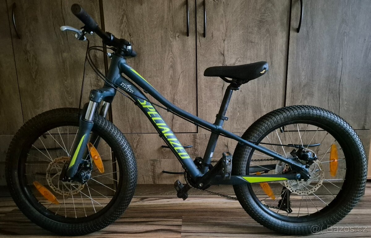 Dětské kolo Specialized Riprock 20 - 2