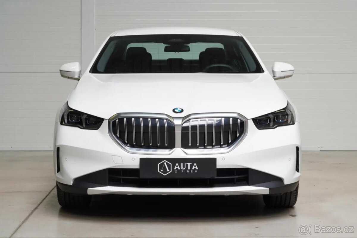 BMW Řada 5, 520i,ČR,DPH,1.MAJ - 2
