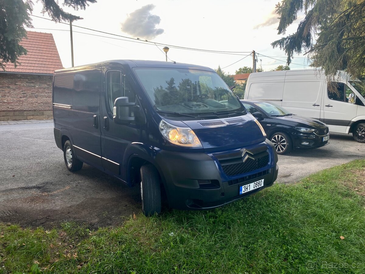 Prodám Citroen Jumper 2.2HDI - 2