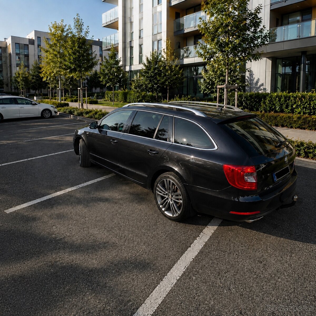 Skoda Superb 2.0tdi - 2