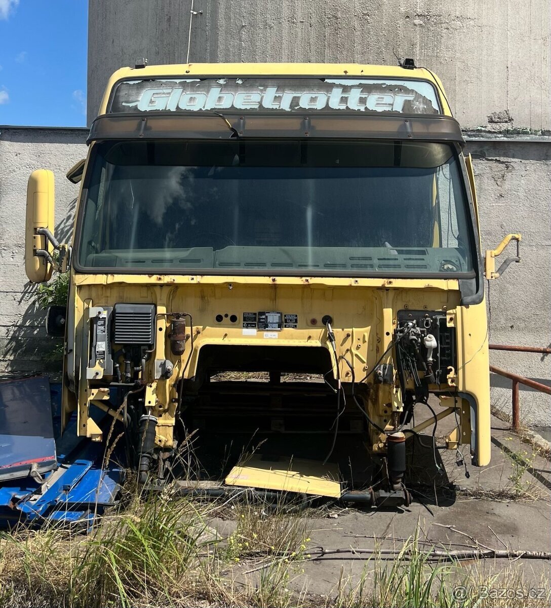 kabina Volvo FH Globetrotter - 2