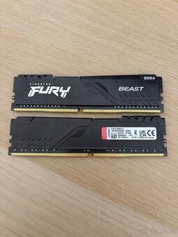 Kingston FURY Beast 16GB - 2