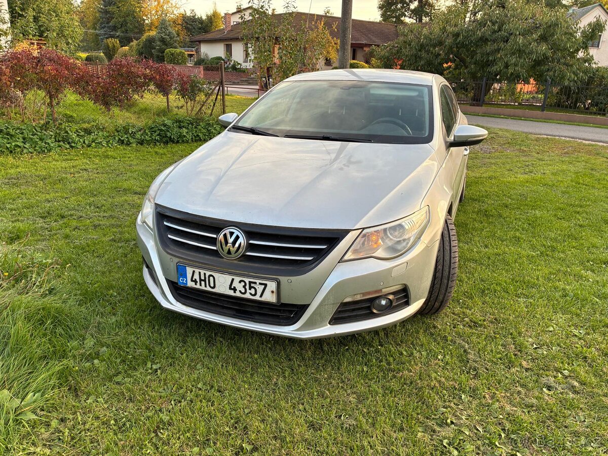 Prodám VW Passat CC - 2