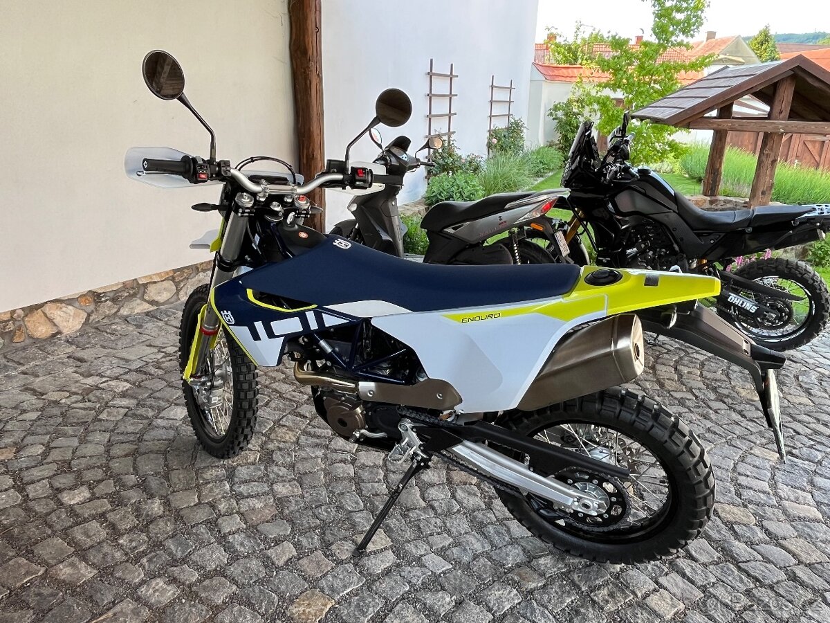 Husqvarna 701 enduro NOVÉ