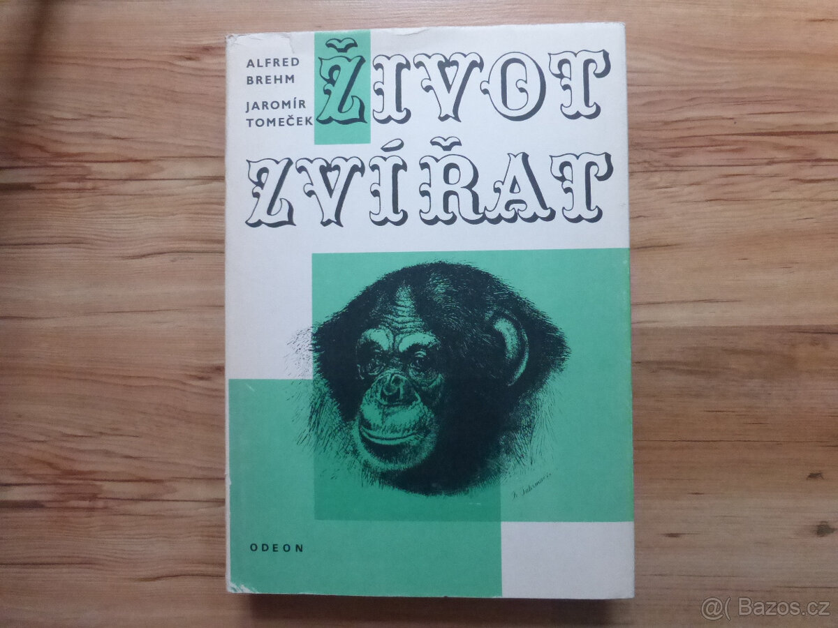 knížky o zvířatech a přírodě - 2