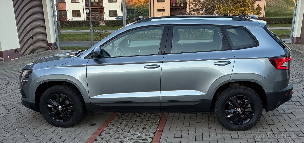Škoda Karoq 1,5 TSI 110 kW - 2