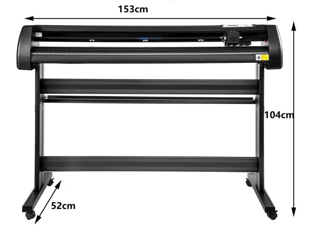 Řezací plotr Vevor 1350 mm - 2