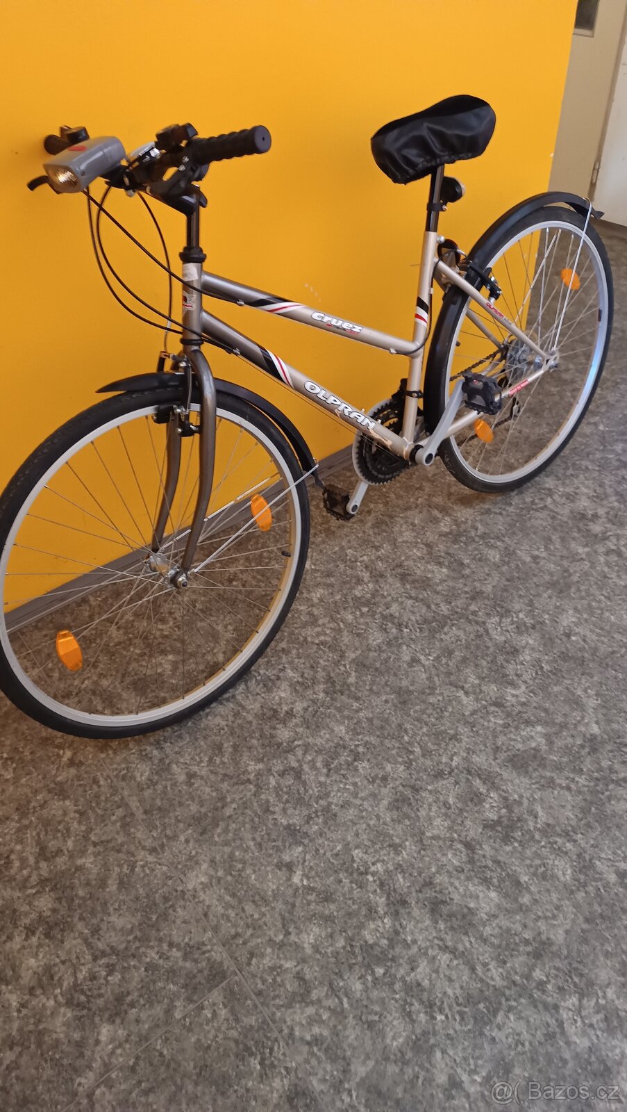 Prodám dámské kolo za 2 500,-Kč - 2
