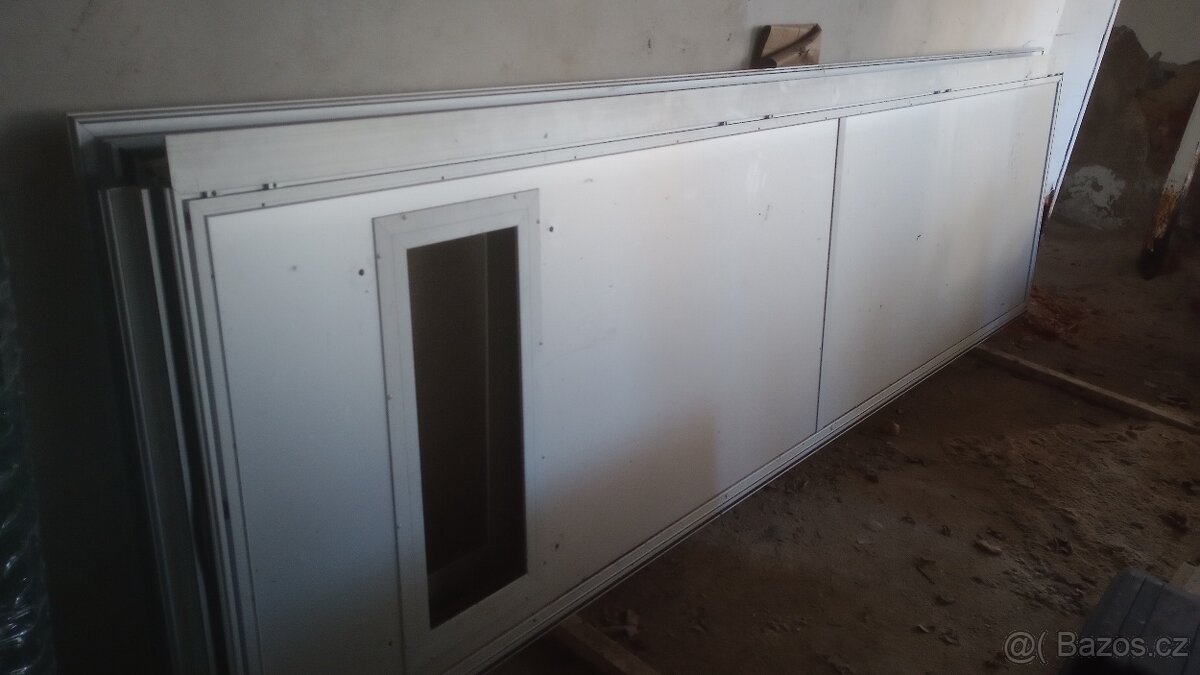 Garážová vrata - 2