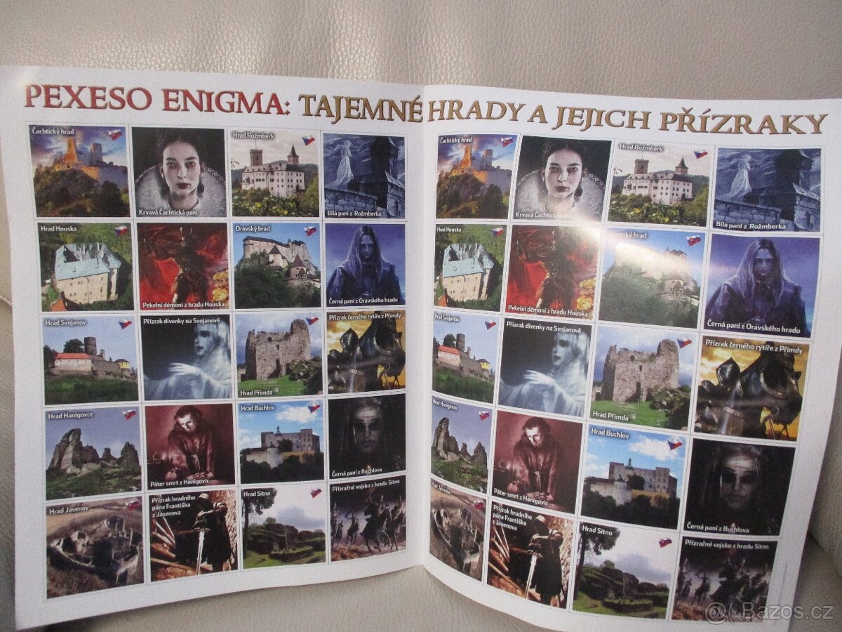 Časopis Enigma Speciál 1/2018 - 2