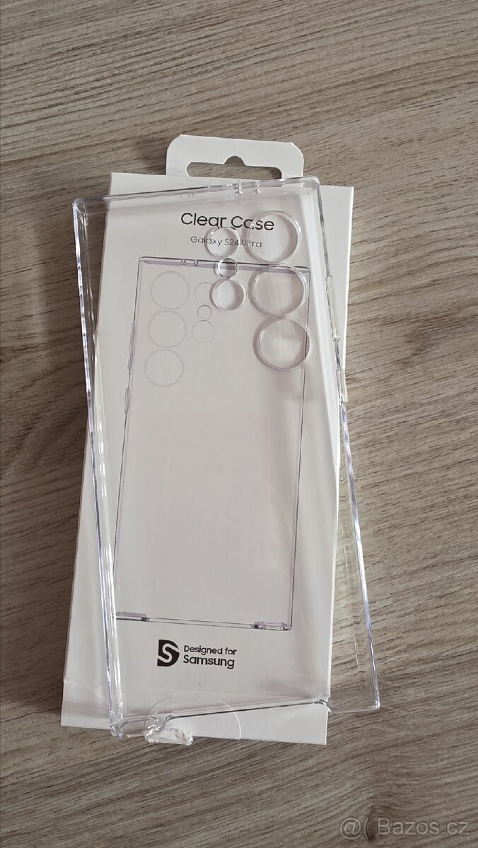 Kryt na mobil Samsung Galaxy S24Ultra - 2