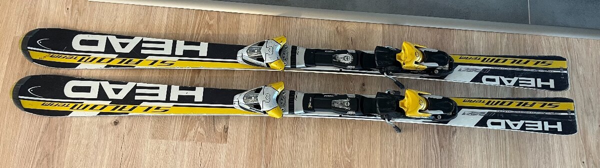 Dětské lyže a lyžařské boty HEAD - 2