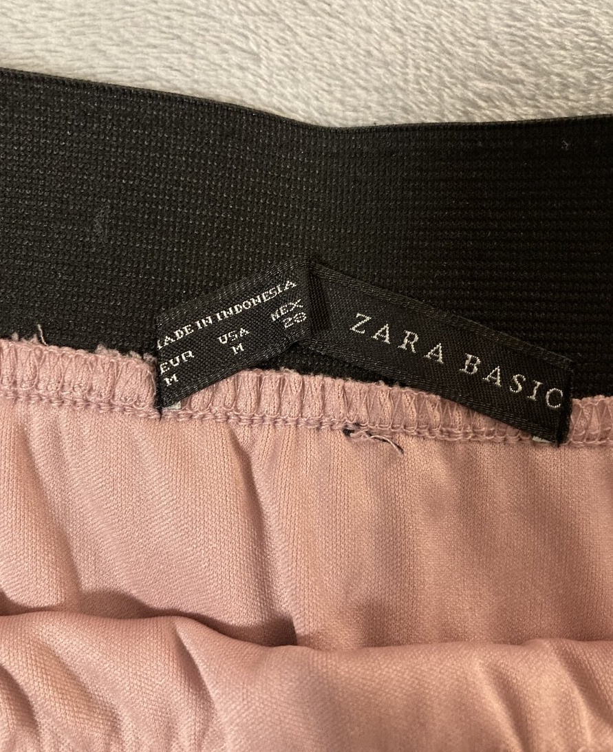 Sukně, značka Zara - 2