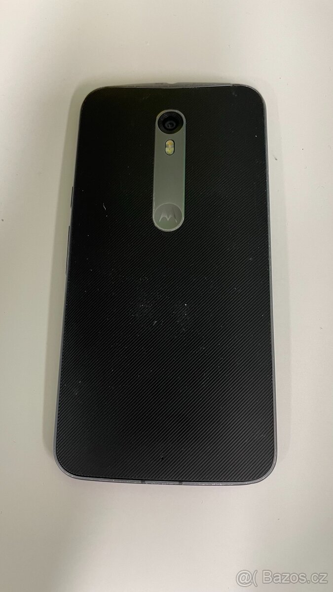 Motorola Moto X Style černá 32GB na náhradní díly - 2